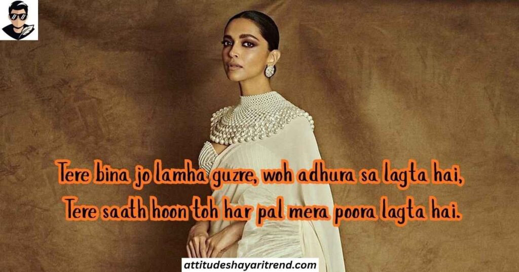 Hindi Shayari in English – Love, Sad & Romantic Lines 2026 5 Hindi Love Shayari In English