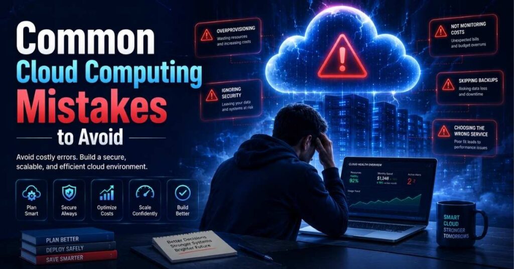 Droven io Cloud Computing Guide: Features, Benefits & Step-by-Step Setup (2026) 4 Common Cloud Computing Mistakes to Avoid