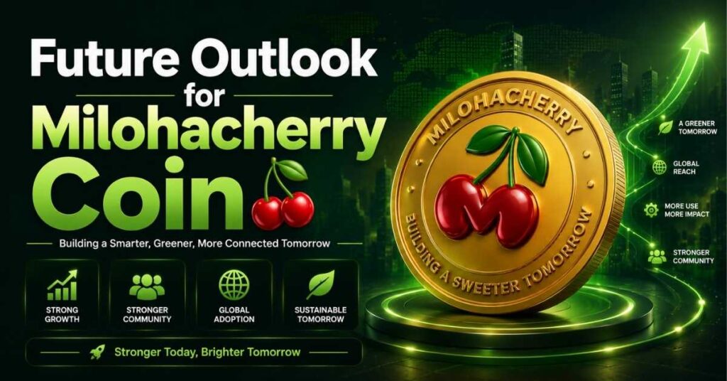Milohacherry Coin Explained: Features, Risks & Beginner Guide 2026 4 Future Outlook for Milohacherry Coin