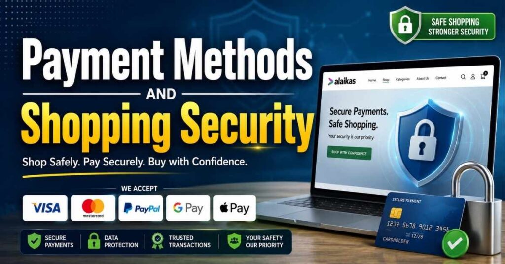 Alaikas Com Review (2026): Is It Legit, Safe, or a Scam? 3 Payment Methods and Shopping Security